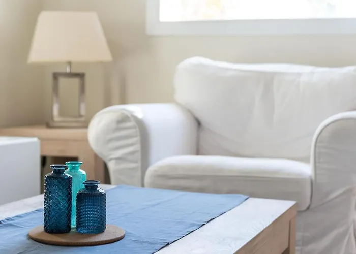 Very Bright With Garden And Terrace Sainte-Maxime