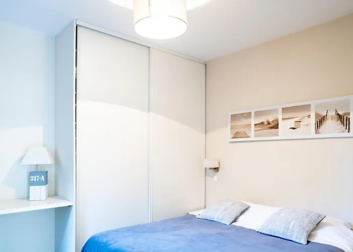 Very Bright With Garden And Terrace Semesterbostad Sainte-Maxime