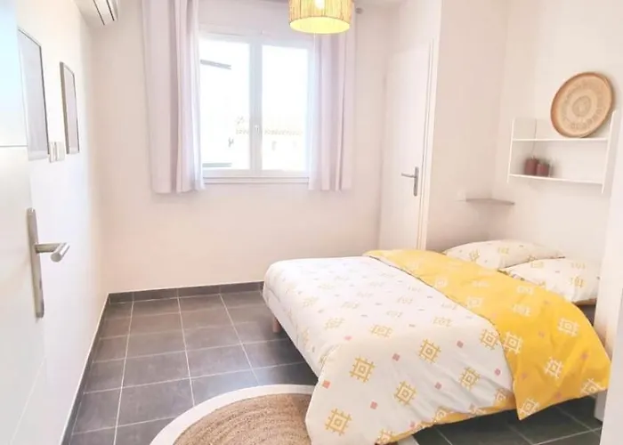 Very Bright With Garden And Terrace * Sainte-Maxime