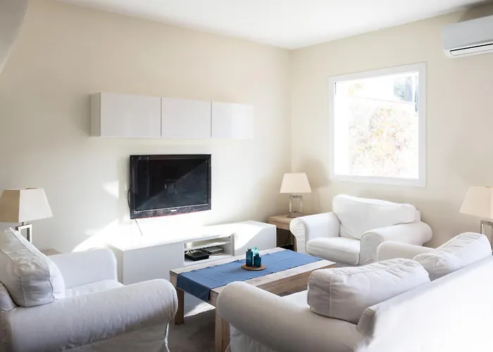 Very Bright With Garden And Terrace Sainte-Maxime