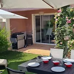 Feriehus Very Bright With Garden And Terrace Sainte-Maxime