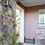 Very Bright With Garden And Terrace