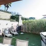 Very Bright With Garden And Terrace * Sainte-Maxime