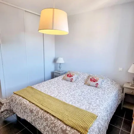 Very Bright With Garden And Terrace Sainte-Maxime