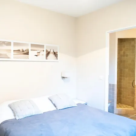 Very Bright With Garden And Terrace Sainte-Maxime