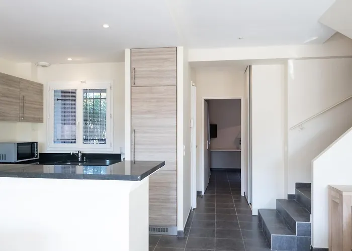 Tatil Evi Very Bright With Garden And Terrace Sainte-Maxime