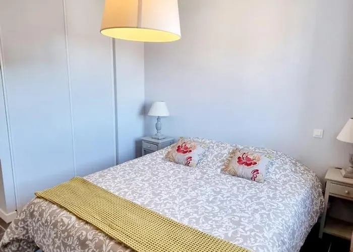 Very Bright With Garden And Terrace Sainte-Maxime