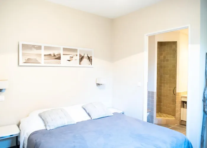 Very Bright With Garden And Terrace Sainte-Maxime